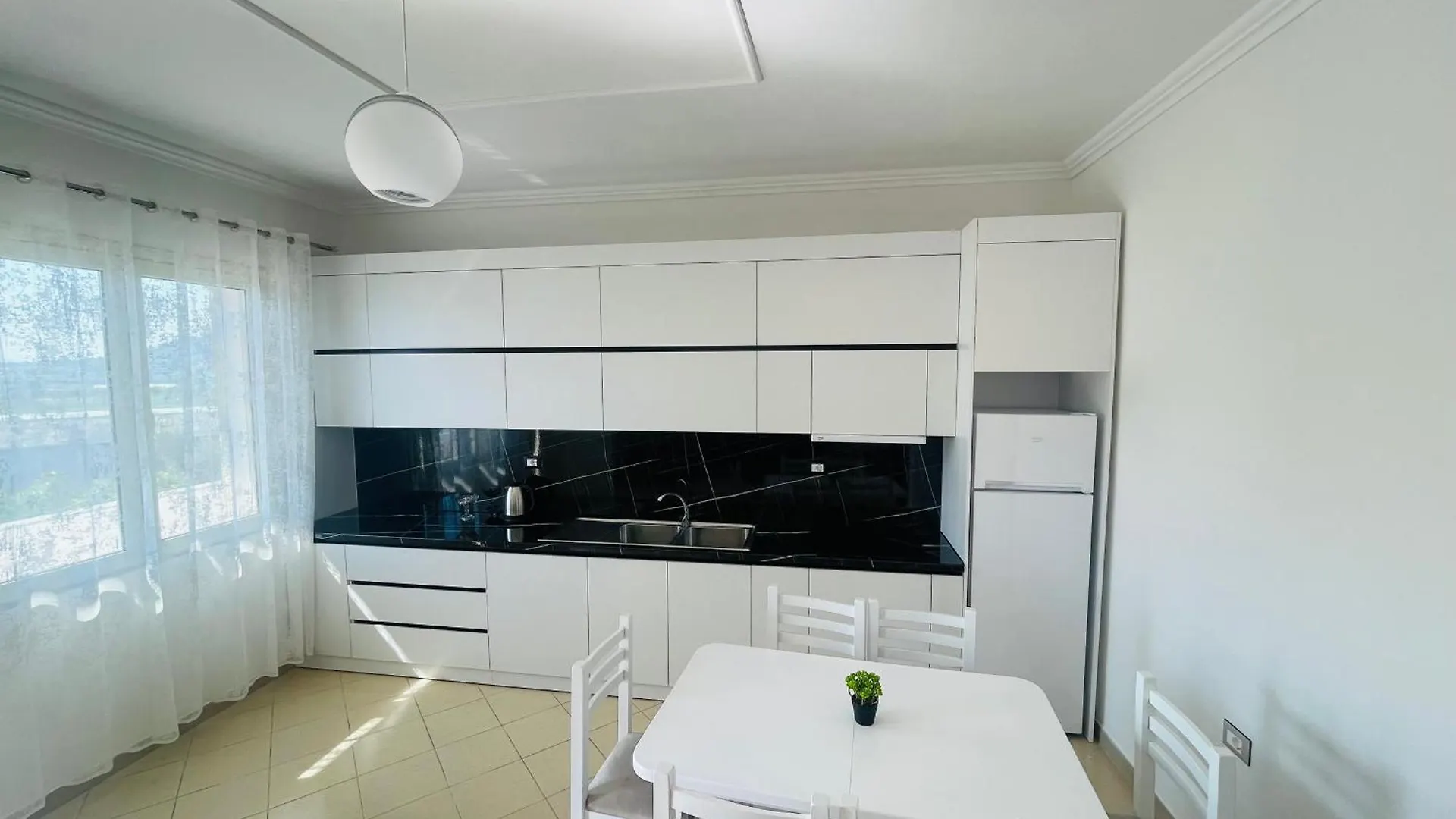 Blendi Guest House 골렘 알바니아