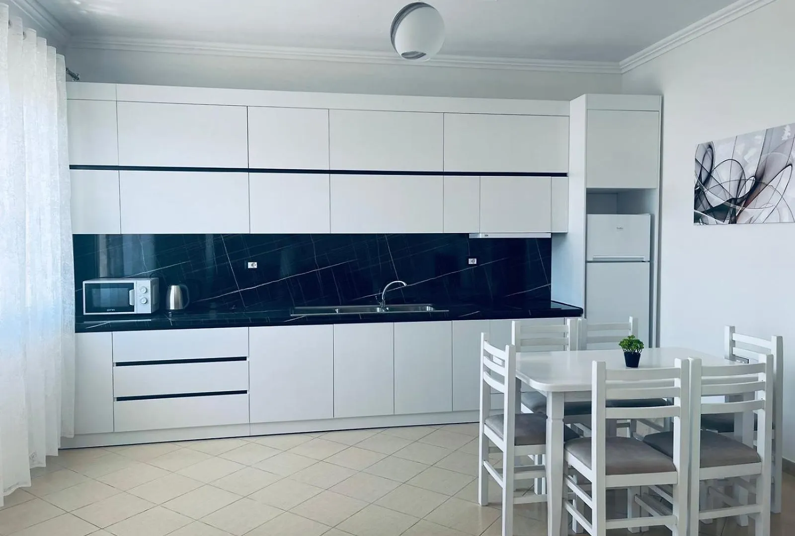 Blendi Guest House 골렘 알바니아